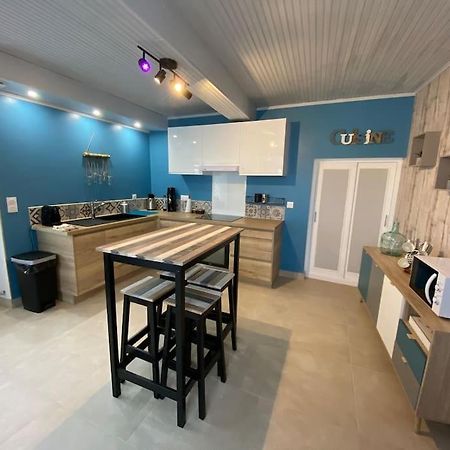 Вилла La Belle Vue Deux Rivieres Экстерьер фото
