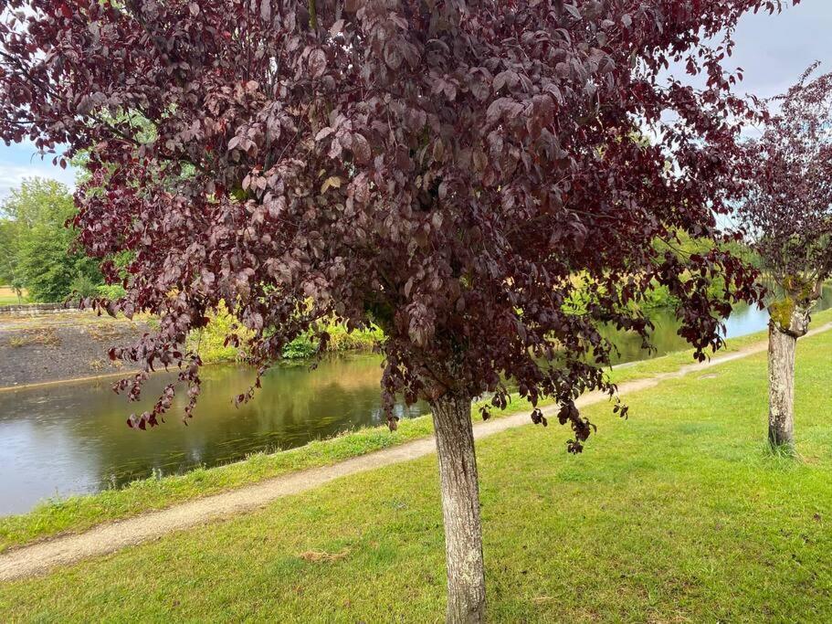 Вилла La Belle Vue Deux Rivieres Экстерьер фото